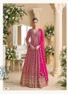 Parampara By Sayuri Gerogette Gown With Dupatta Wholesale Price In Surat